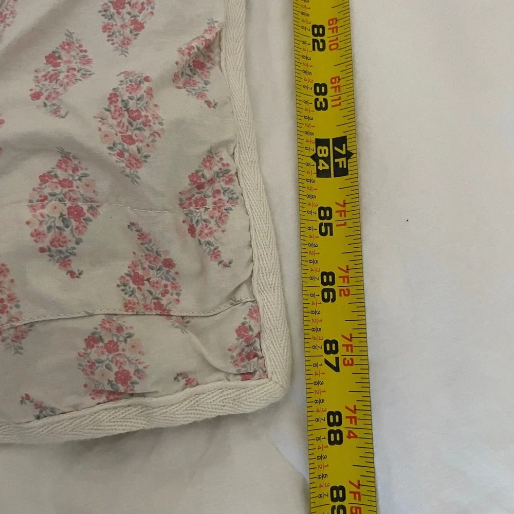 Lauren Ralph Lauren Floral Duvet Cover 1 Standard Sham Size Full‎ Reversible